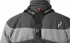 Fishing Waders Guideline HD Sonic Graphite & Charcoal