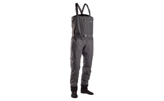 Fishing Waders Guideline HD Sonic Graphite & Charcoal Fishing Waders Guideline HD Sonic Graphite & Charcoal S