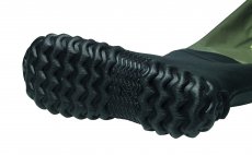 Fishing Waders Kinetic ClassicGaiter Bootfoot Rubber Soles