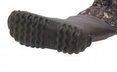 Fishing Waders Kinetic NeoRush Bootfoot Rubber Soles