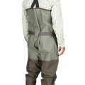 Fishing Waders Simms Freestone Z Stockingfoot Dark Gunmetal - Back Side