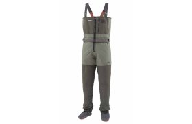 Fishing Waders Simms Freestone Z Stockin ... Fishing Waders Simms Freestone Z Stockingfoot Dark Gunmetal S