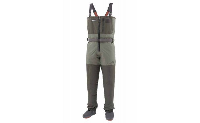Fishing Waders Simms Freestone Z Stockingfoot Dark Gunmetal Fishing Waders Simms Freestone Z Stockingfoot Dark Gunmetal S