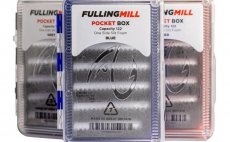 Fly Boxes Fulling Mill Pocket Box