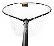 Fly Fishing Landing Net Head Fencl Trout Area Fish Hunter