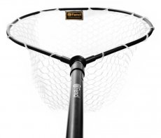 Fly Fishing Landing Net Head Fencl Trout Area Fish Hunter