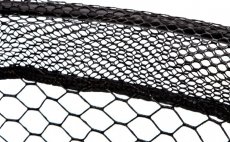 Fly Fishing Landing Net With Magnet Fencl King XL 2 Nature
