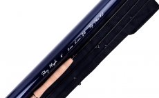 Fly Rod Leichi Skyhigh 7,6 ft (235 cm), AFTMA 3, 4 pieces