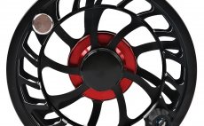 Fly Reel Leichi Superlight HVC Black 78