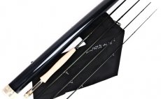 Fly Rod Leichi Skyhigh 9,0 ft (275cm), AFTMA 6, 4 pieces