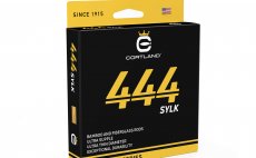 Fly Line Floating Cortland 444 SYLK Classic WF - New Package
