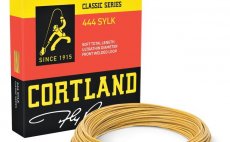 Fly Line Floating Cortland 444 SYLK Classic WF - Old Package