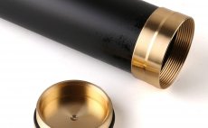 Rod Tube For Leichi Fly Rods 