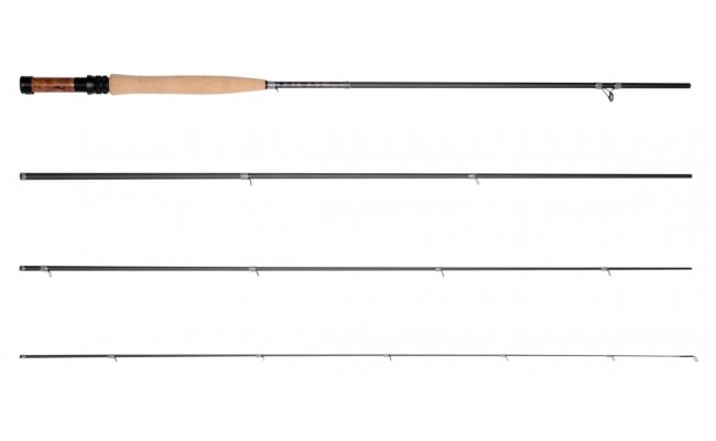 Fly Rod PRIMAL Zone Fly Rod PRIMAL Zone 9'3'' #2 4-pc