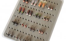 Howard Croston's Favorite River Flies - Fly Selection