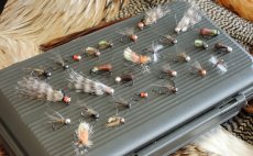 Howard Croston's Favorite River Flies - Fly Selection