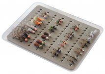 Howard Croston's Favorite River Flies