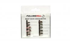 Must Have Czech Mates Fulling Mill - Fly Selection