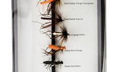 Must Have Daddy Long Legs Fulling Mill - Fly Selection