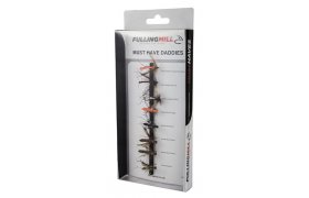 Must Have Daddy Long Legs Fulling Mill ... Must Have Daddy Long Legs Fulling Mill - Fly Selection