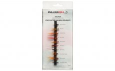 Premium Low Water Salmon Doubles Selection Fulling Mill - Fly Selection