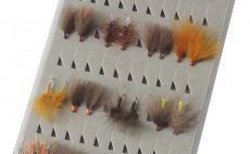 Ultimate River Dry Flies - Fly Selection