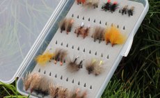 Ultimate River Dry Flies - Fly Selection