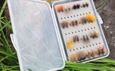 Ultimate River Dry Flies - Fly Selection