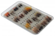 Ultimate River Dry Flies - Fly Selection Ultimate River Dry Flies - Fly Selection - 32 flies