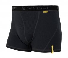 Functional Boxers Sensor Merino DF Black
