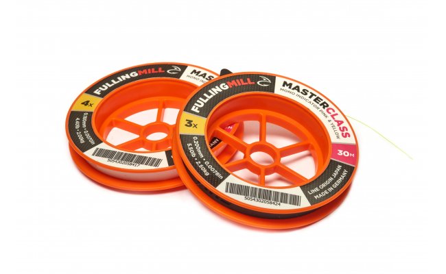 Mono Indicator Fulling Mill 30 m Mono Indicator Fulling Mill 30 m - 0.180 mm - 2.0 kg