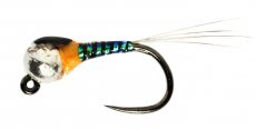 Perdigon Pearl & Orange Jig B/L