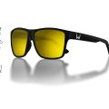 Polarised Glasses Westin W6 Street 200F Mate Black Low Light