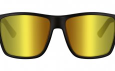 Polarised Glasses Westin W6 Street 200F Mate Black Low Light