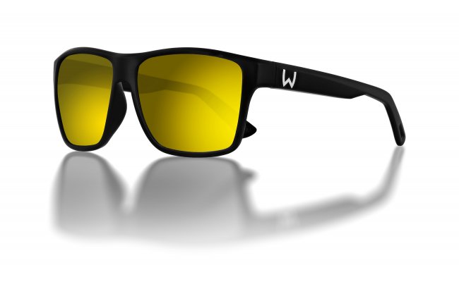 Polarised Glasses Westin W6 Street 200F Mate Black Low Light Polarised Glasses Westin W6 Street 200F Mate Black Low Light LB Brown LM Yellow AR Green