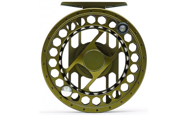 Spare Spool Hank Competition Superb RS Golden Olive Spare Spool Hank Competition Superb RS Golden Olive 13