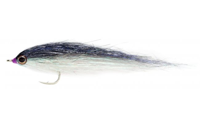 Sparkle Minnow Grey Sparkle Minnow Grey, Size 2