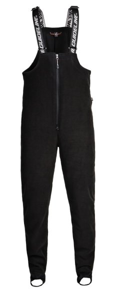 Thermo Fleece Bibs Guideline Coal