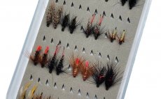 Traditional Wet Flies For Rivers & Lakes - Fly Selection