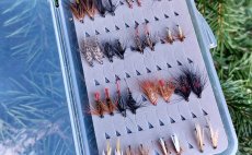 Traditional Wet Flies For Rivers & Lakes - Fly Selection