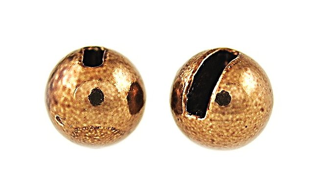 Tungsten Beads Knapek Hooks METALLIC Coffer Tungsten Beads Knapek Hooks METALLIC Coffer 2,0 mm, 10 pcs