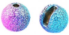 Tungsten Beads Knapek Hooks SUNNY Rainbow