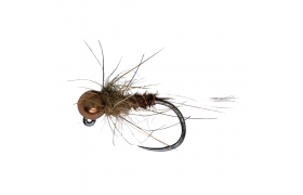 Tungsten Jig PTN Hare & Copper Tungsten Jig PTN Hare & Copper, Size 14