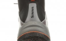 Wading Boots Simms Flyweight Felt Soles Steel Grey
