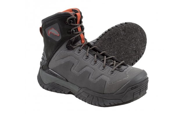 Wading Boots Simms G4 Pro Felt Soles Carbon Wading Boots Simms G4 Pro Felt Soles Carbon 7/40