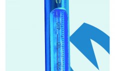 Angler Thermometer Kinetic