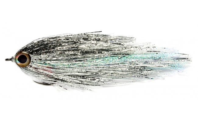 Clydesdale Silver Bait Clydesdale Silver Bait, Size 1/0