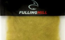 Dubbing Fulling Mill Tactical Dry Fly Dub Western Green Drake