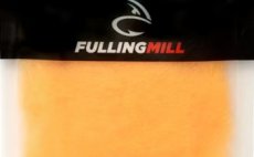 Dubbing Fulling Mill Tactical Dry Fly Dub Fluorescent Sunburst Yellow