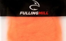Dubbing Fulling Mill Tactical Dry Fly Dub Fluorescent Orange